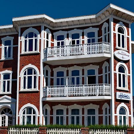 Отель Maritas Logierhaus Вестерланд Экстерьер фото